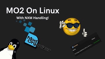 Using MO2 On Linux A Simple Guide (With NXM Links Support!)