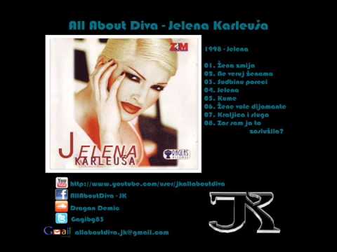 Jelena Karleusa - 1998 - 06 - Zene vole dijamante