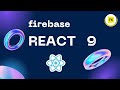 #9 ReactJS and Firebase Authentication || React Uzbek