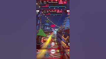 Not my clip! #overwatch #hacker #hackers #gaming #overwatch2 #aimlabs #torbjorn #cheater #cheating