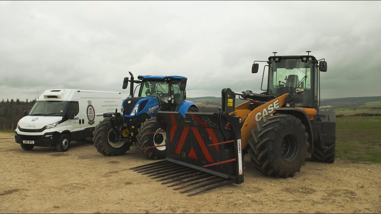 Behind the Wheel: The Goodwood Estate