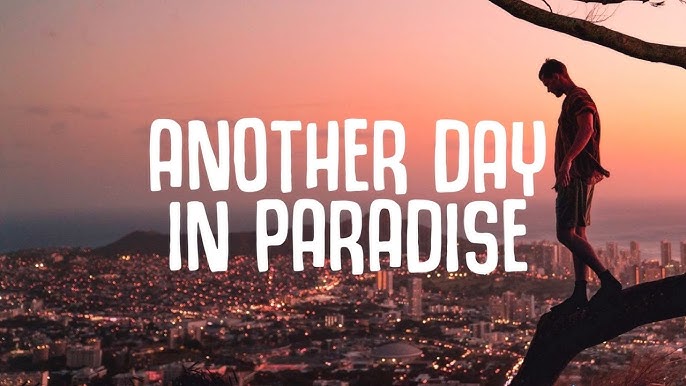 Gestört aber GeiL – Another Day In Paradise Lyrics