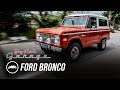 1977 Ford Bronco - Jay Leno's Garage