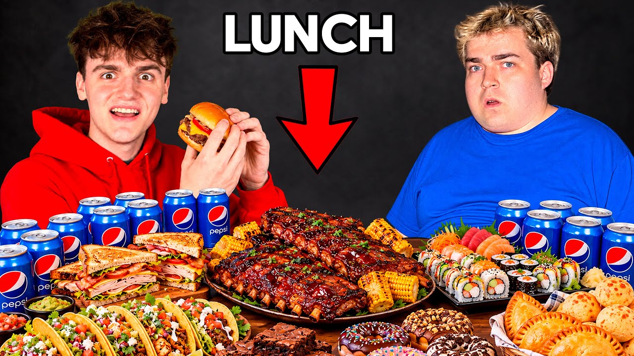 We Tried Eating Like STEAK For 24 Hours!