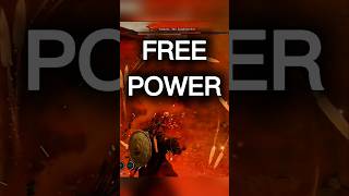This skill is OVERPOWERED! - Crimson Desert #gamingshorts