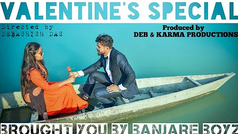Valentine's Special 2019 | Brought you by BANJARE BOYZ #Hawayein #ValentinesSpecial