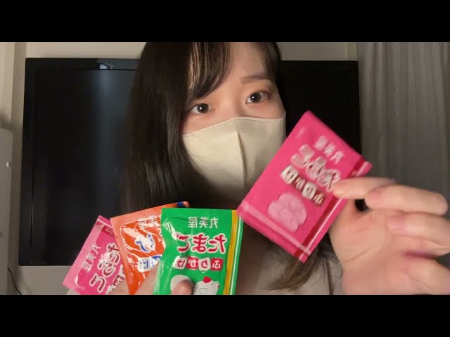 【ASMR】ご飯のおとも診断　#ロールプレイ