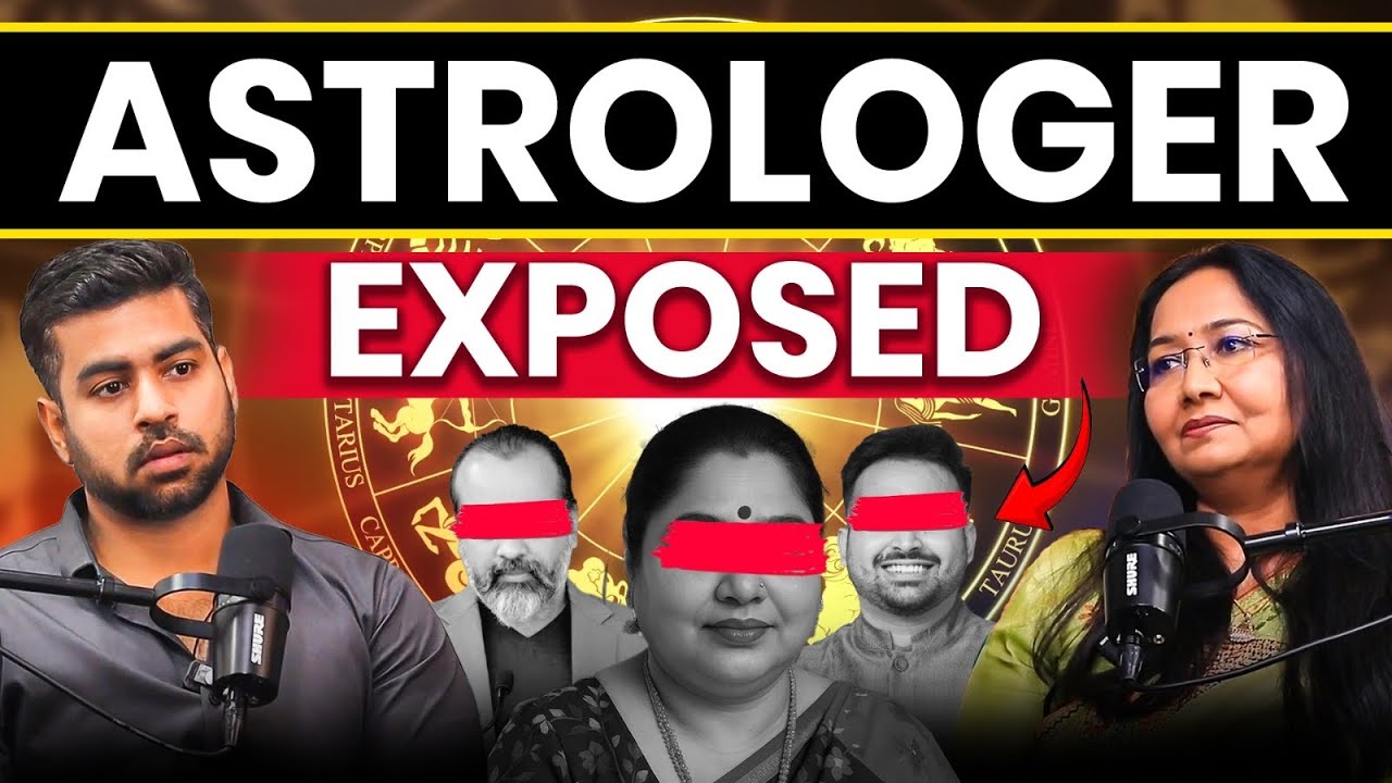 Dark Side of Astrologers in India | True Indian Podcast #astrology