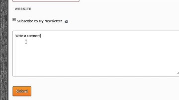 Easy Optin Builder - Autoresponder Comments