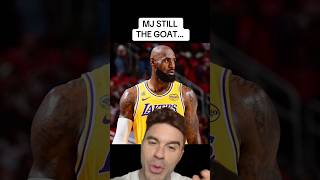 THE GOAT DEBATE. #lebron #lakers #lebronjames #losangeleslakers #nbaplayoffs Wealth