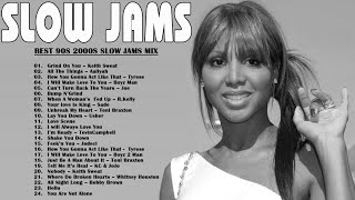 90S 2000S SLOW JAMS MIX - Marques Houston, Tevin Campbel, R Kelly, Boyz 2 Men ,Usher, Tyrese & More