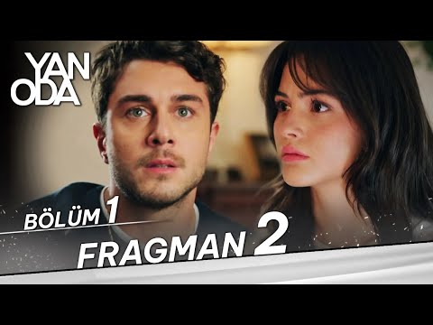 Yan Oda - 1.Bölüm 2. Fragman - Cumartesi Star'da!