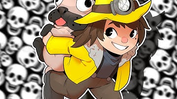 This game is an absolute nightmare