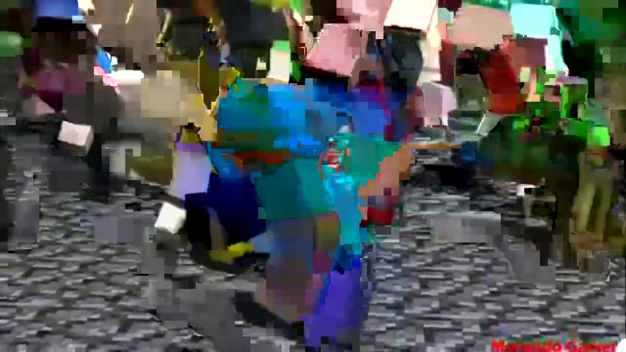 BASE DE MEME HD - Bonecos Do Minecraft Dançando I VERSÃO EXTEN 466.771  visualizações 1 ano atrás