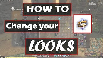 Customizing your look with the Wardrobe + Transmutation Farming | Guild Wars 2