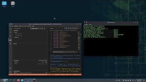 Mint64OS Ch24_sub1: how to debug OS in vscode and QEMU