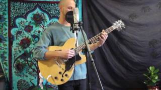 Inner city sessions Ep 2: Brook Tate