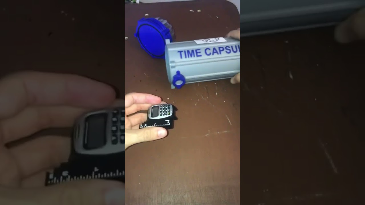 The Totally Tubular 90s Time Capsule (Episode: Retro Gadgets) #shorts