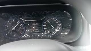 Así ruge el motor del Gac Gs3 turbo en modo Sport!