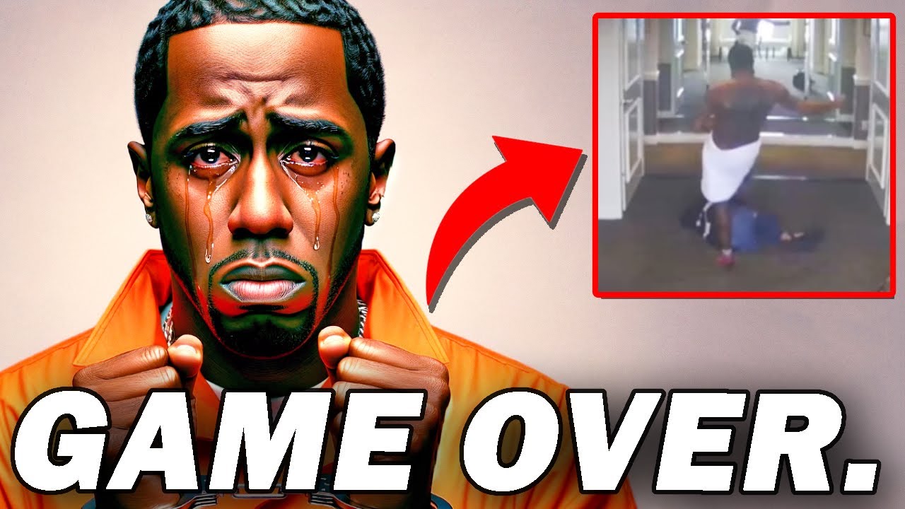 BUSTED! These are All the Crimes That Will Put Diddy Behind Bars - YouTube