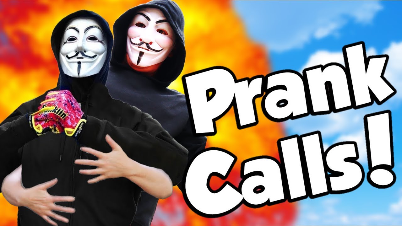 Pranking The Project Zorgo Leader! Funny Prank Calls Expose