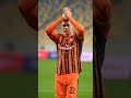 😍 Емоції 👊 Ми – «Шахтар»! ⚒️ З перемогою, «оранжево-чорні»! #Shakhtar #football #футбол #team