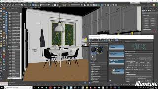 How to use Material Libraries in 3ds Max and Vray