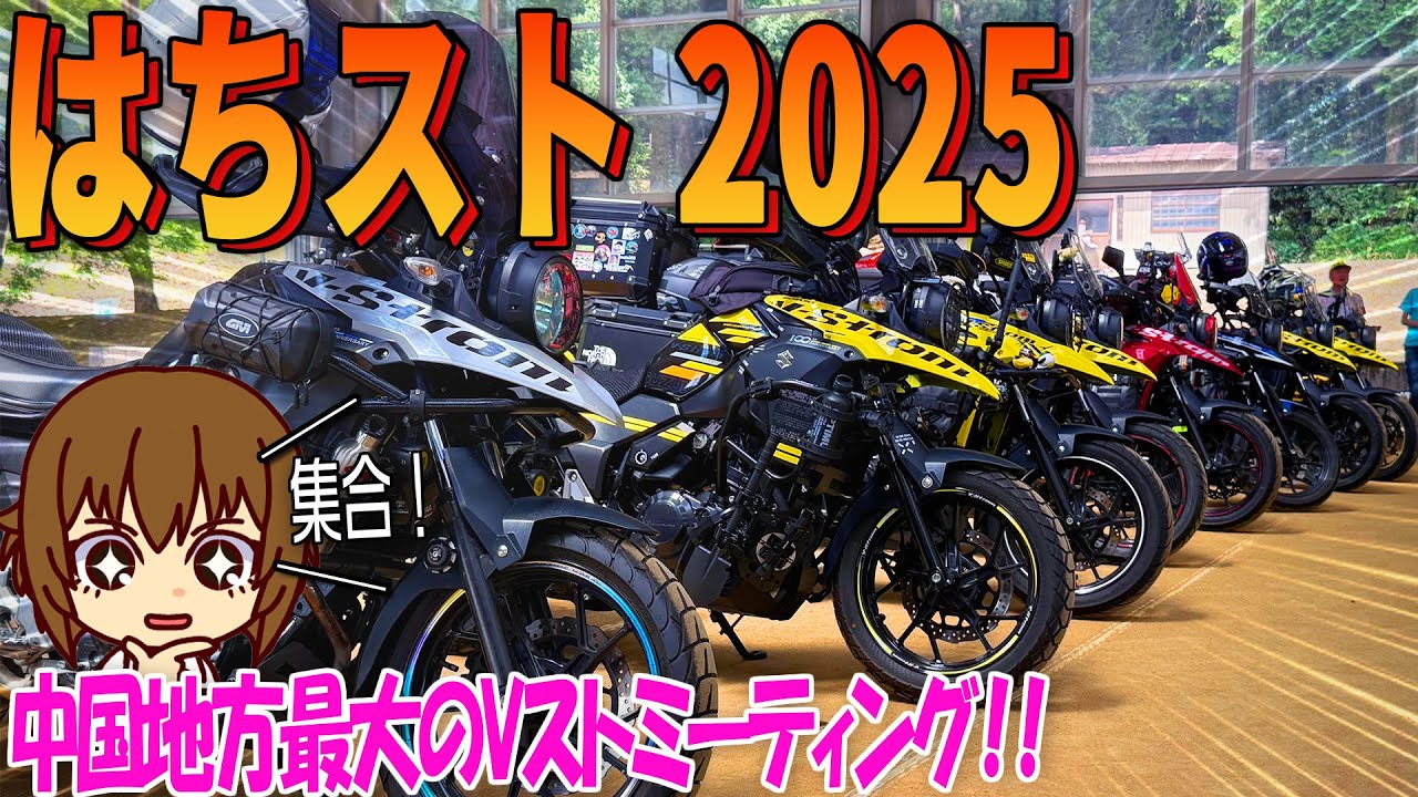 ハイドロ　2025年製　新品　基本StoSセット用　フィッティング類 2025年モデルのスズキ「Vストローム800」シリーズはどちらもニュー