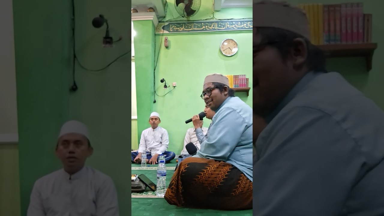 Ya robbi Sholi medley Assalamu'alaik