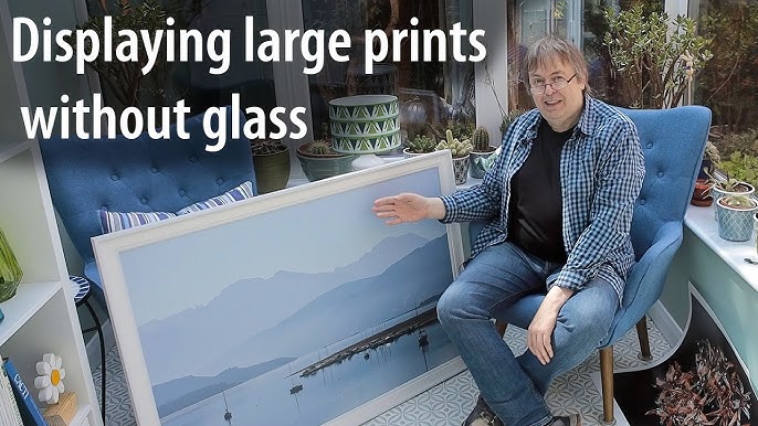 Video Tutorial: Mounting Prints Onto Gatorfoam Board