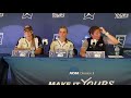Saint Anselm Postgame (May 24, 2018) * NCAA D2 Softball Championship