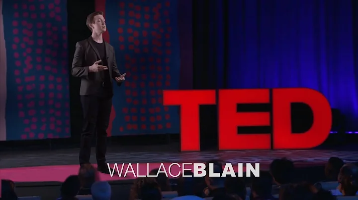 Ted Talk on Invulnerability - Ted Talk Parody