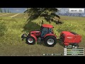 Farming Simulator 2013 ч57 - Работа на ферме [Перезалив!]