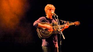 Johnny Flynn - Bottom Of The Sea Blues - live Fliegende Bauten Reeperbahn Festival Hamburg 2013