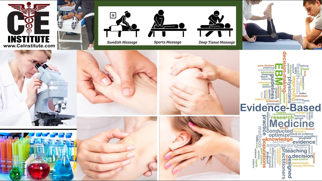 How to Create Massage Do's & Dont's From Research for Sports