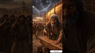 Noah’s Ark | The Great Flood | Bible Story Animation | Into the Bible #bibleanimation #biblestory