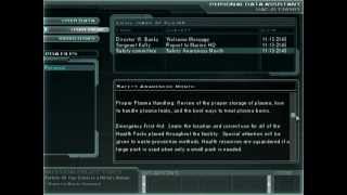 Doom 3 - Intro (Video #1)