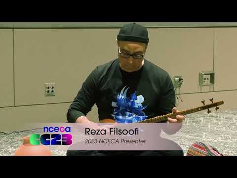 2023 NCECA Cultivating Community | Raheleh Filsoofi