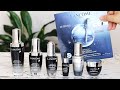 LANCOME ENTIRE ADVANCED GENIFIQUE SKINCARE LINE | Serum, Eye Cream, Pearl Eye Illuminator & Mask