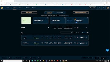 My Nicehash Earnings revealed!! RTX 2060 Super!! India