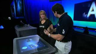 Infusion Ceo Greg Brill The 2009 Microsoft Worldwide Partner Conference