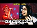 GUITARIST Reacts to KZ TANDINGAN - REAL GONE (First Time Reaction)