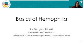 Basics of Hemophilia screenshot 3