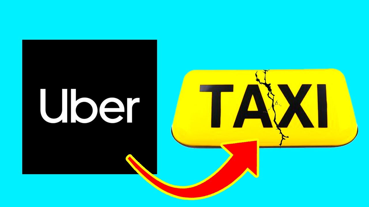 Uber VS Taxis Will Ridesharing Make Cabs Extinct? YouTube