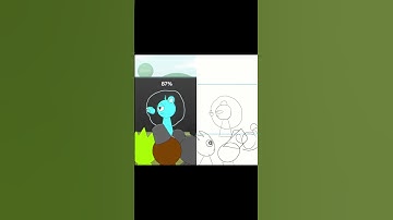 Can You Draw The PERFECT Circle? Part 3 (Incredibox Sprunki) @fash