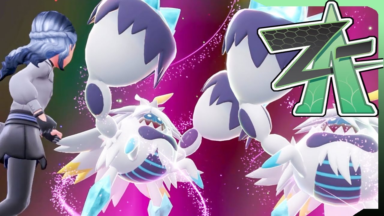 Briefe von Toten | DLC Pokémon-Legenden Z-A #44 | miri33 | deutsch Switch2