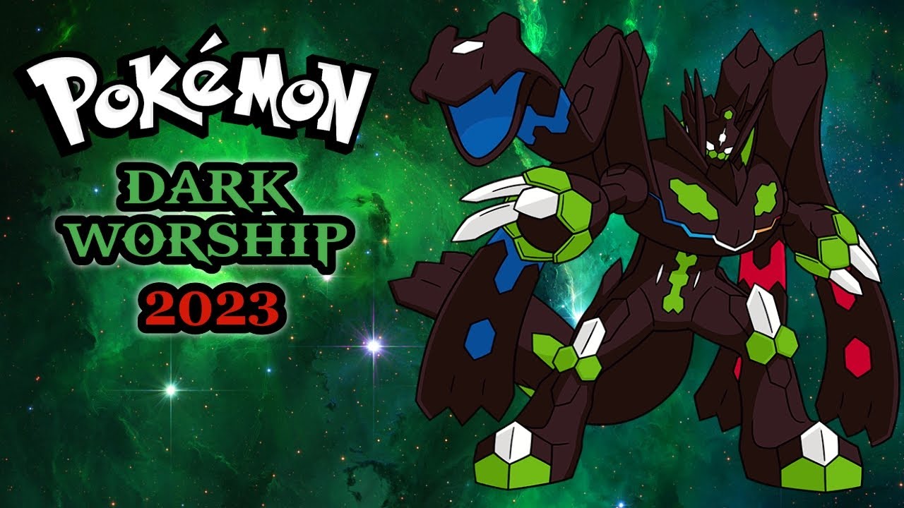 Continuamos Pokémon Dark Worship hasta Bosque Naranja •Ya en Pueblo Az