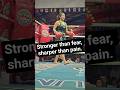Thai ladies in the ring, fighting for glory