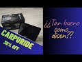 Carpuride 702 pro + TPMS al detalle / UNBOXING Y OPINIÓN (CÓDIGO TIAGO30)