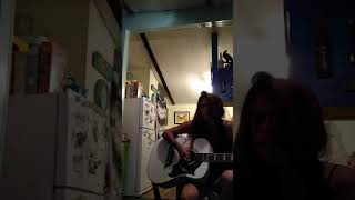 Saddle In The Rain John Prine Cover